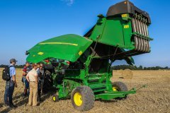 Warsztaty John Deere Demo Tour 2017