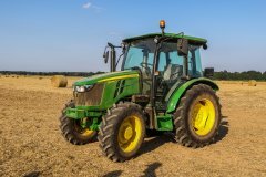 Warsztaty John Deere Demo Tour 2017