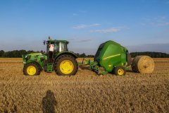 Warsztaty John Deere Demo Tour 2017