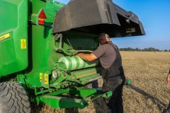 Warsztaty John Deere Demo Tour 2017