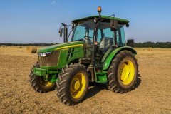 Warsztaty John Deere Demo Tour 2017