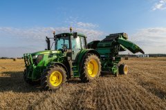 Warsztaty John Deere Demo Tour 2017