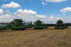 Warsztaty John Deere Demo Tour 2017