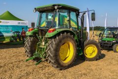 Warsztaty John Deere Demo Tour 2017
