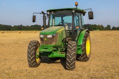 Warsztaty John Deere Demo Tour 2017