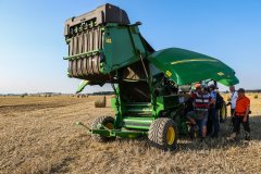 Warsztaty John Deere Demo Tour 2017