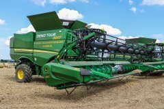 Warsztaty John Deere Demo Tour 2017