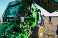 Warsztaty John Deere Demo Tour 2017
