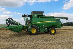 Warsztaty John Deere Demo Tour 2017
