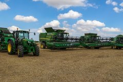 Warsztaty John Deere Demo Tour 2017