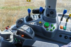 Deutz-Fahr Agrotron 6165 - kabina