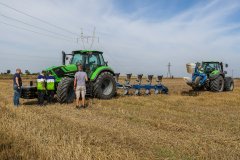 Deutz-Fahr Agrotron: 6165 RCShift i 6215TTV