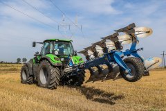 Deutz-Fahr Agrotron: 6165 RCShift