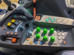 Deutz-Fahr Agrotron 6215RCShift  - podłokietnik