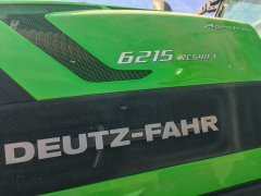 Deutz-Fahr Agrotron 6215RCShift