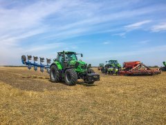 Deutz-Fahr Agrotron 6215RCShift