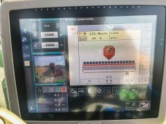 Deutz-Fahr Agrotron 7250TTV - iMonitor z ISOBUS