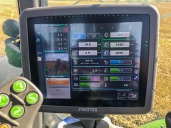 Deutz-Fahr Agrotron 7250TTV - iMonitor