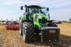 Deutz-Fahr Agrotron 7250TTV