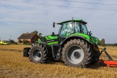 Deutz-Fahr Agrotron 7250TTV
