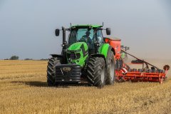 Deutz-Fahr Agrotron 7250TTV