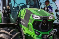 Deutz-Fahr Agrotron 7250TTV