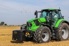 Deutz-Fahr Agrotron 7250TTV
