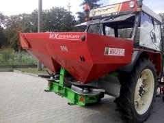 Rozsiewacz Unia Brzeg MX 850H