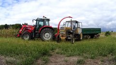 Pottinger Mex II K + Massey