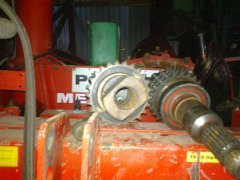 Pottinger Mex Profi K