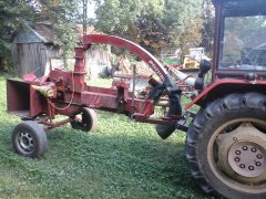 Ursus C-330M & Pottinger Mex 2 S