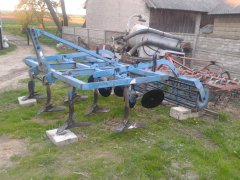 Lemken Smaragd 80/260