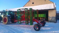 Agro-Tom Agregat Kompaktowy UPH 4,5m