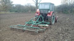 Ursus C-360 & Henryk Batyra