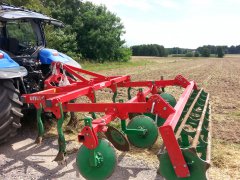 Agregat podorywkowy Unia Grudziądz