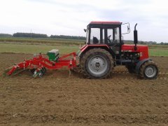 Unia Kos ST 2,1m + MTZ1025