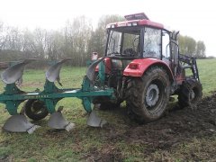 Farmer & John Deere