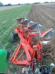 Kuhn multimaster  4 t