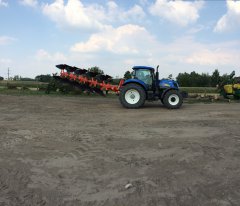 Kuhn NSH 123