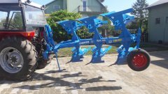 Lemken Opal 120