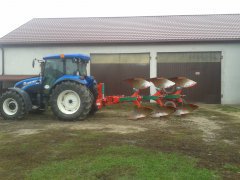 New holland & Agro masz PO3