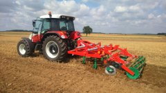 Steyr & Agro masz 2.7