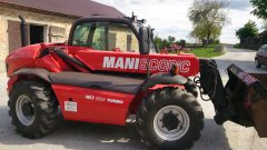 Manitou 523 TURBO