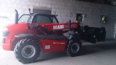 Manitou 523 TURBO