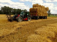 Manitou 634 120 LSU turbo