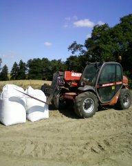 Manitou mlt 523 turbo