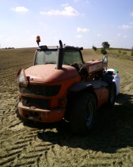 Manitou mlt 523 turbo