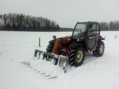 Manitou MLT 526