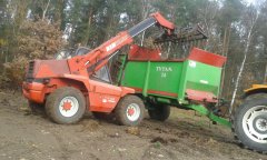 Manitou MLT 526