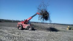 Manitou mlt 526